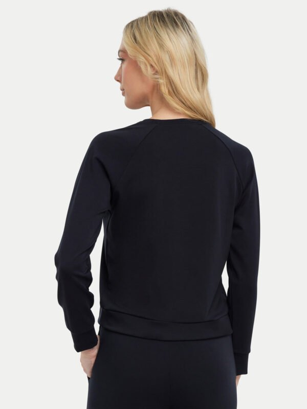 Bamboo Pullover Crew - Image 7
