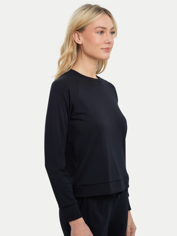 Bamboo Pullover Crew - Image 8