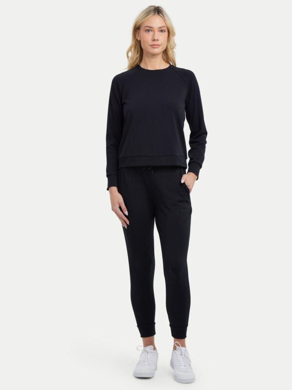 Bamboo Pullover Crew - Image 9