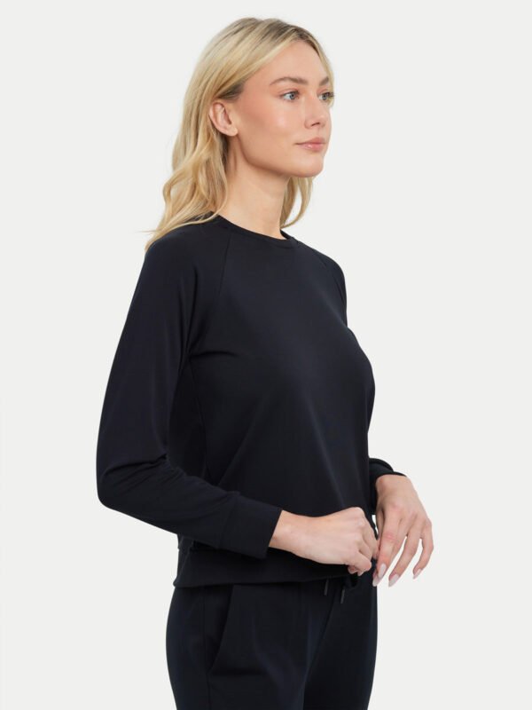 Bamboo Pullover Crew - Image 11