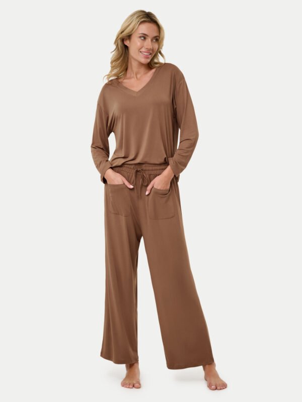 Bamboo Slouchy PJs Bottom - Image 34