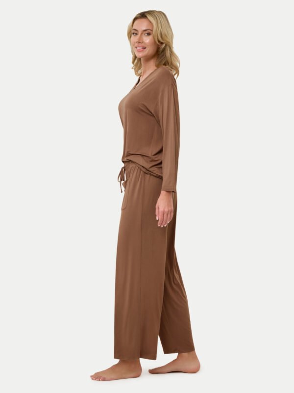 Bamboo Slouchy PJs Bottom - Image 35