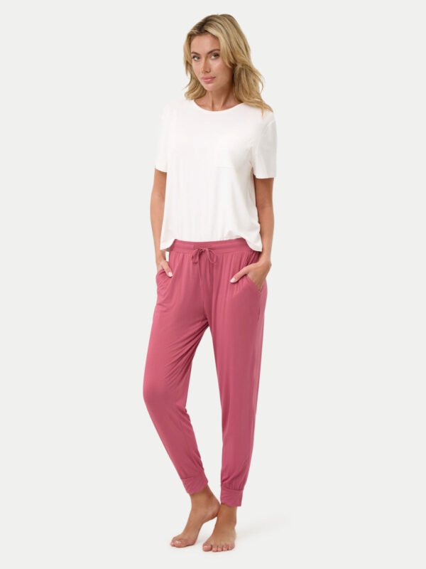 Bamboo Lounge Jogger Pants - Image 45