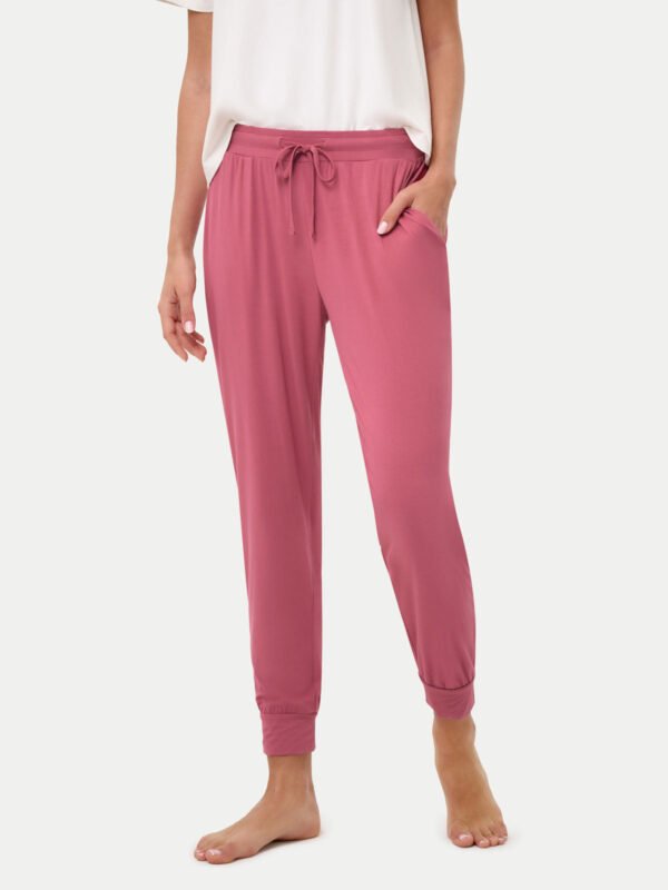 Bamboo Lounge Jogger Pants - Image 46