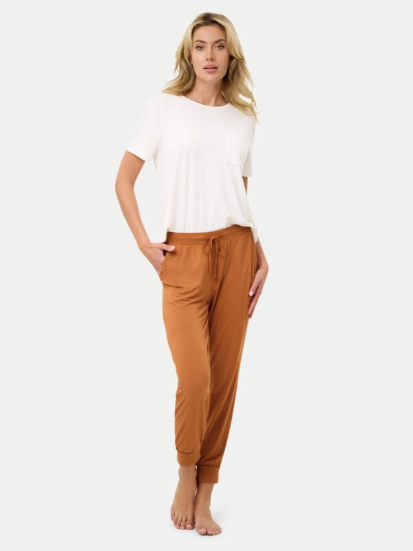 Bamboo Lounge Jogger Pants - Image 50