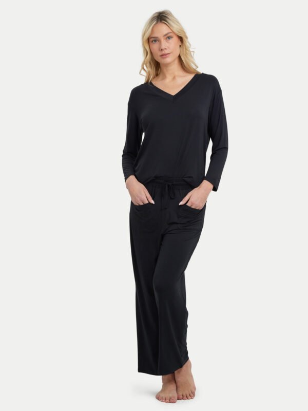 Bamboo Slouchy PJs Bottom - Image 6