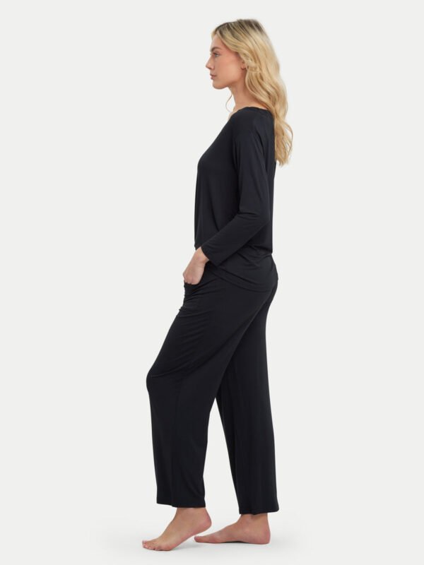 Bamboo Slouchy PJs Bottom - Image 7