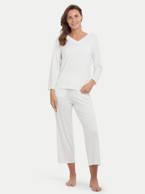 Bamboo Slouchy PJs Bottom - Image 15