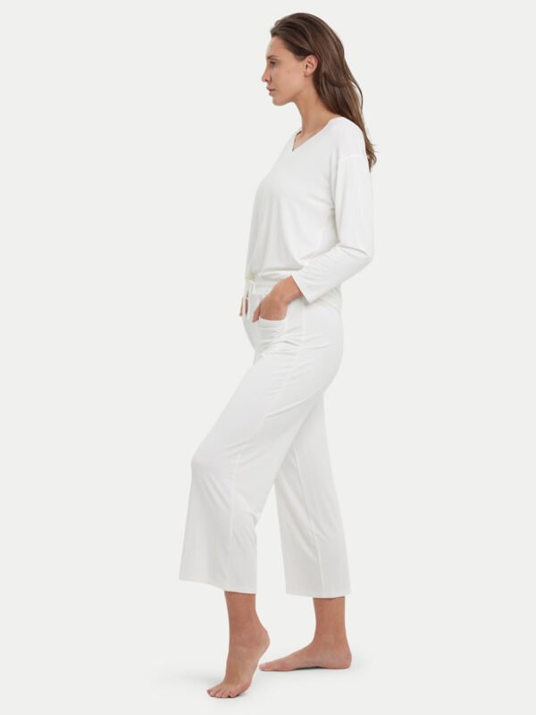 Bamboo Slouchy PJs Bottom - Image 16