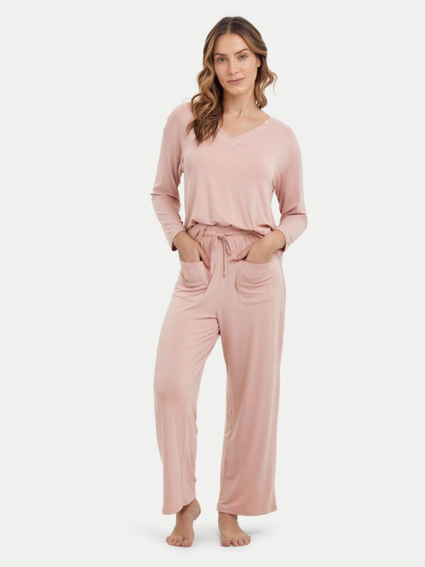 Bamboo Slouchy PJs Bottom - Image 9