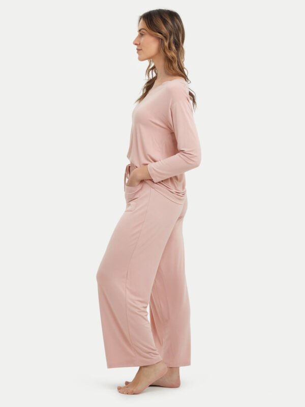 Bamboo Slouchy PJs Bottom - Image 10