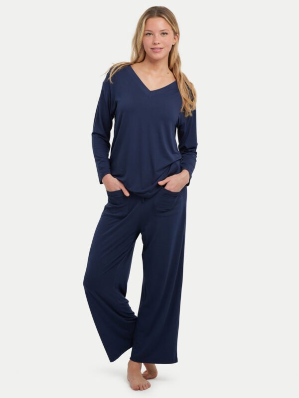 Bamboo Slouchy PJs Bottom - Image 12