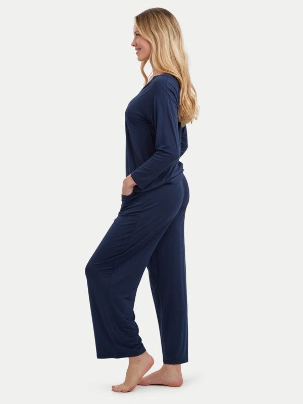 Bamboo Slouchy PJs Bottom - Image 13
