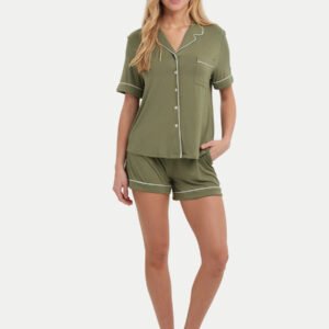Bamboo Pajama Shorts