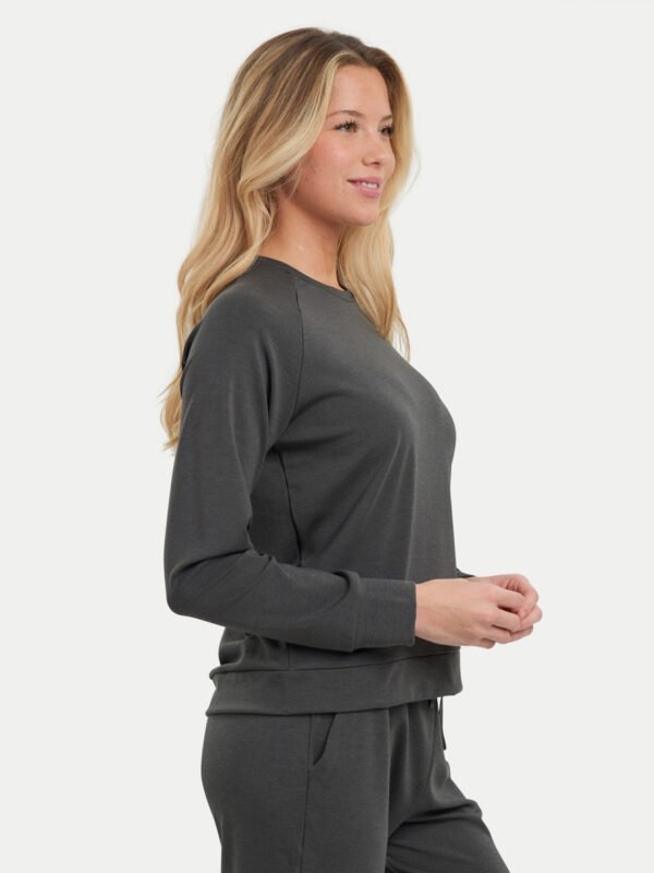 Bamboo Pullover Crew - Image 14