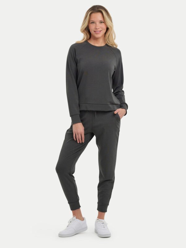Bamboo Pullover Crew - Image 15