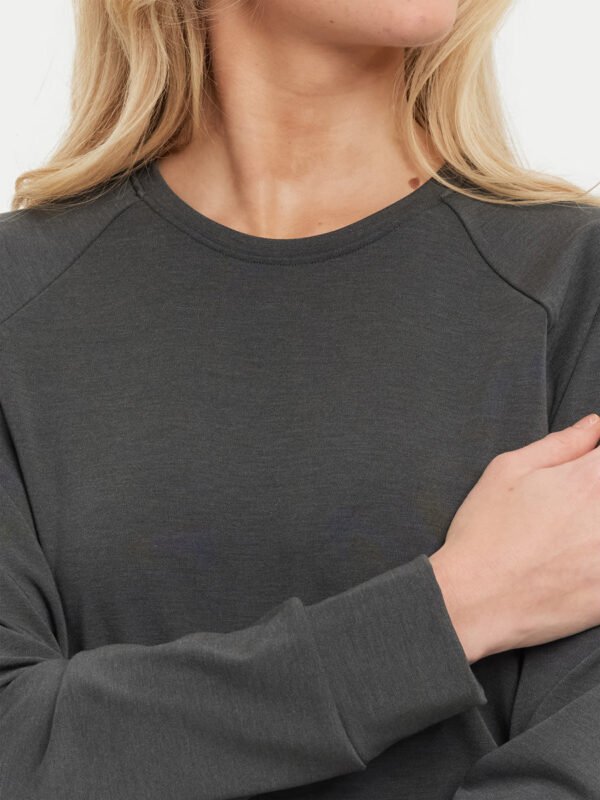 Bamboo Pullover Crew - Image 17