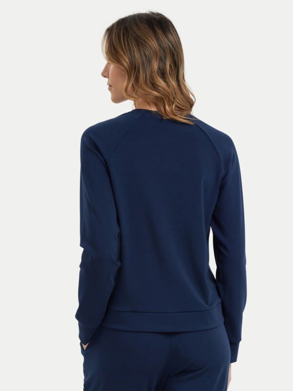 Bamboo Pullover Crew - Image 24