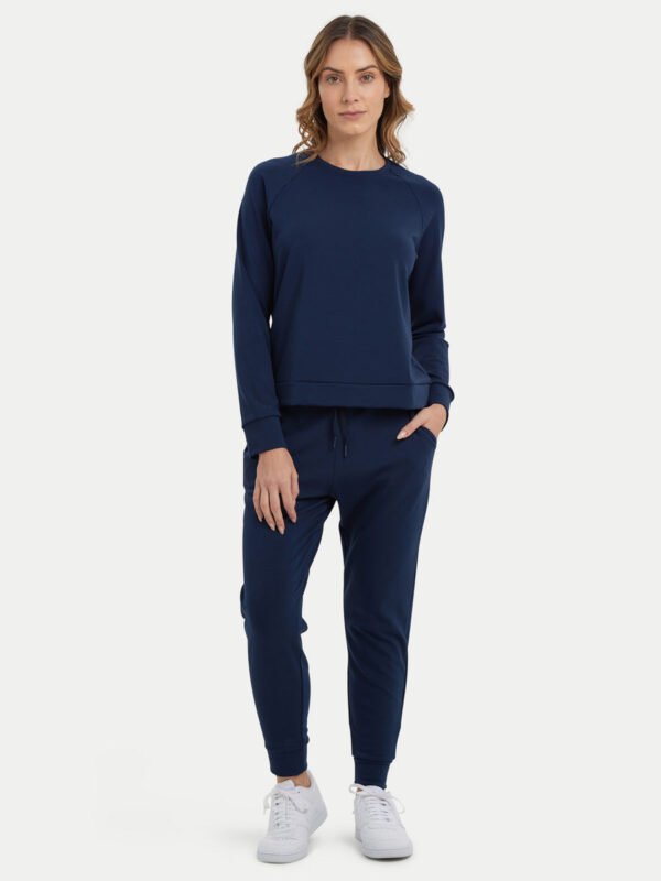 Bamboo Pullover Crew - Image 26