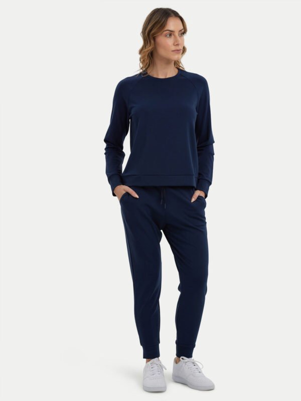 Bamboo Pullover Crew - Image 27
