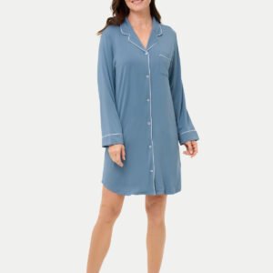 Bamboo Pajama Nightshirt