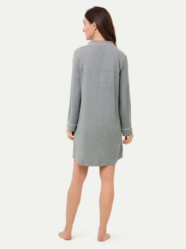 Bamboo Pajama Nightshirt - Image 48