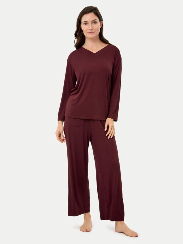 Bamboo Slouchy PJs Bottom - Image 44