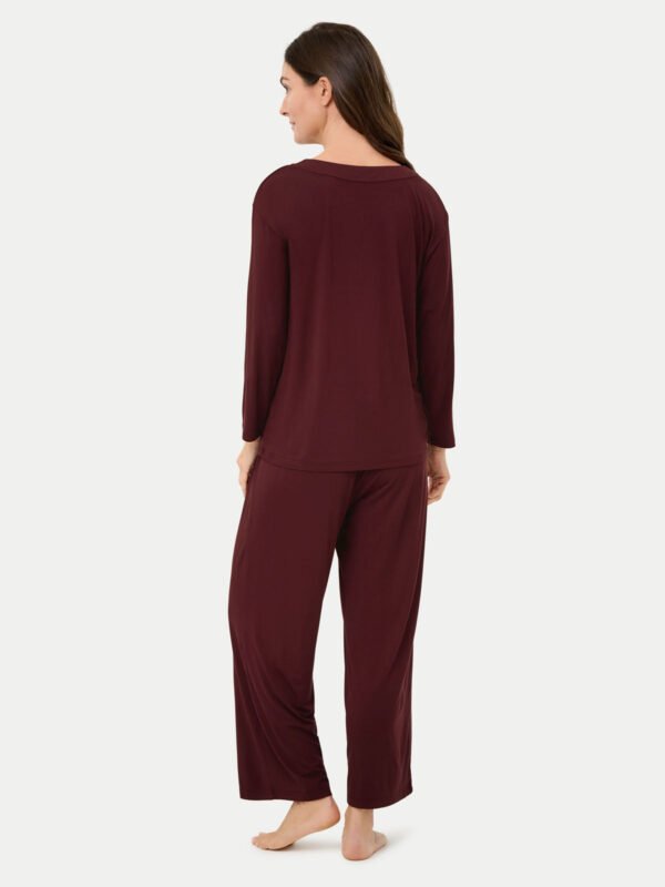 Bamboo Slouchy PJs Bottom - Image 45