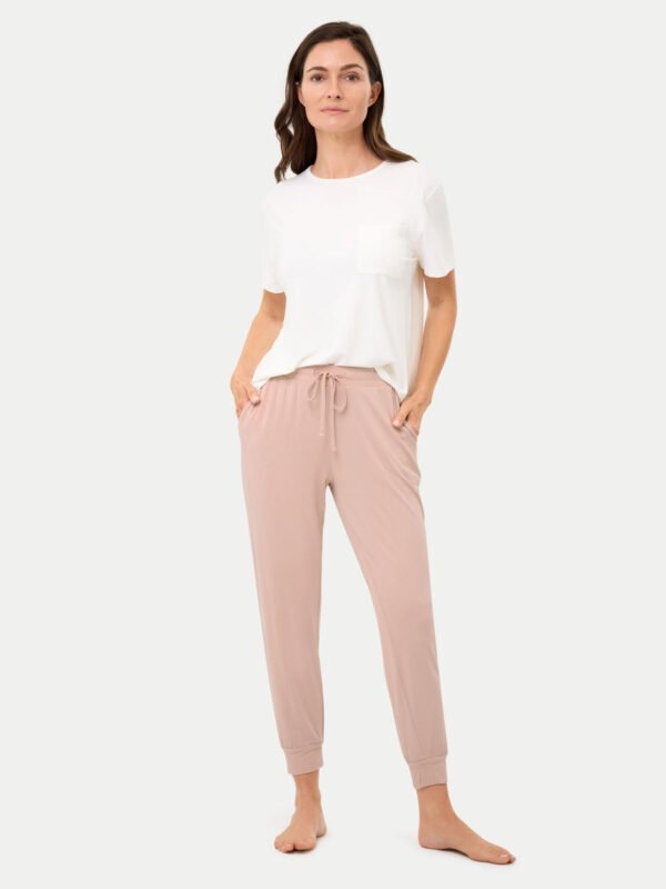 Bamboo Lounge Jogger Pants - Image 11