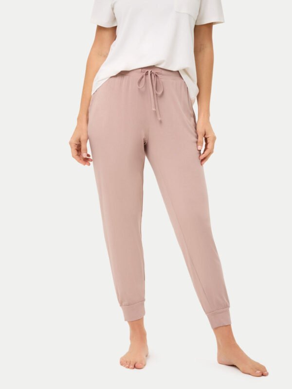 Bamboo Lounge Jogger Pants - Image 12