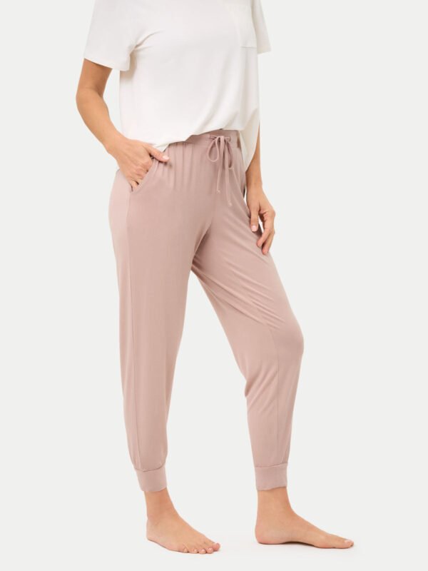 Bamboo Lounge Jogger Pants - Image 13