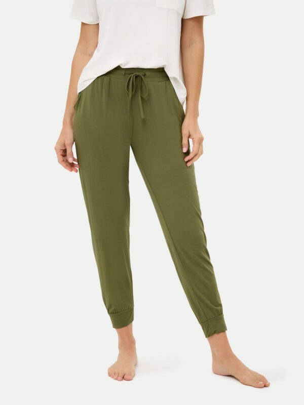 Bamboo Lounge Jogger Pants - Image 55