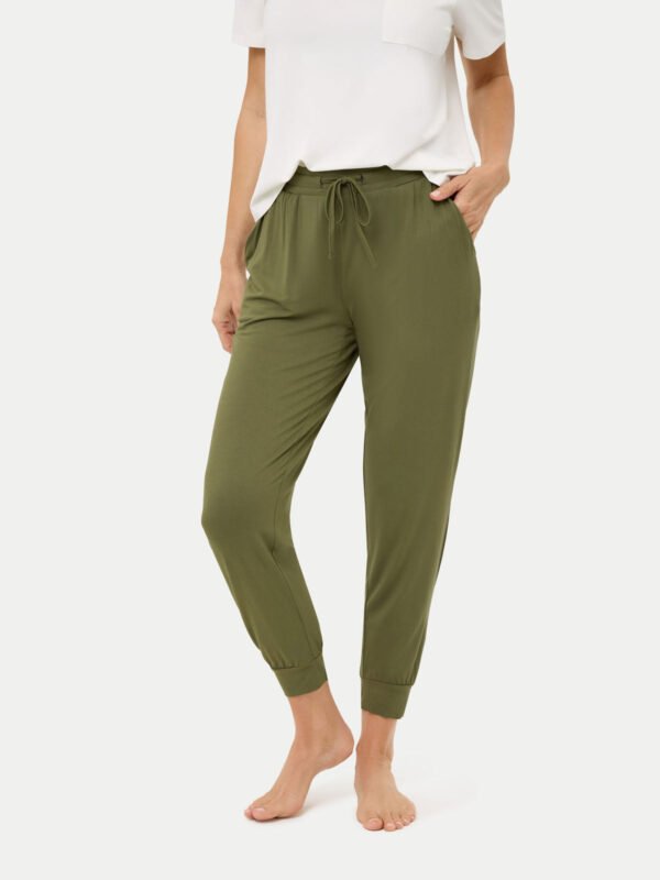 Bamboo Lounge Jogger Pants - Image 56