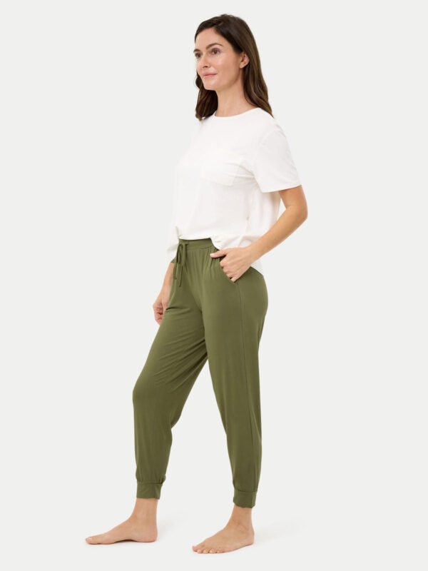Bamboo Lounge Jogger Pants - Image 57