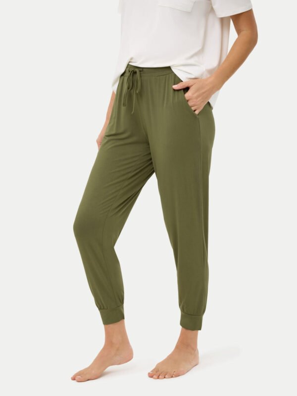 Bamboo Lounge Jogger Pants - Image 58