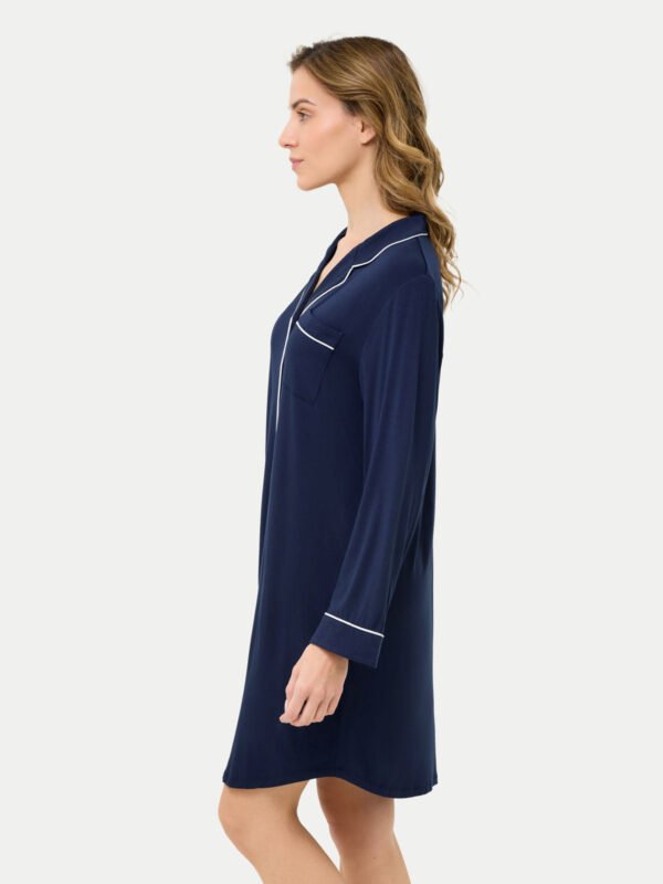 Bamboo Pajama Nightshirt - Image 27