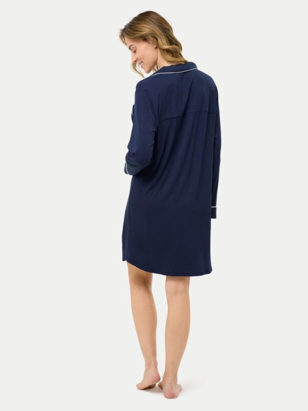 Bamboo Pajama Nightshirt - Image 29