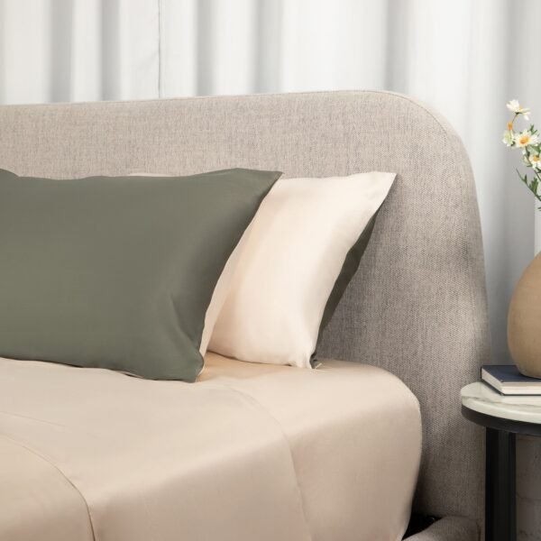 Bamboo Pillow Cases - Reversible - Image 5