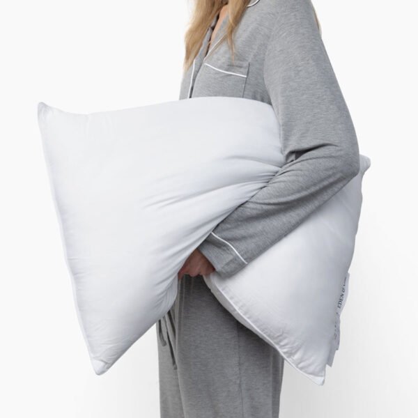 Silk Bamboo Pillow - Image 2