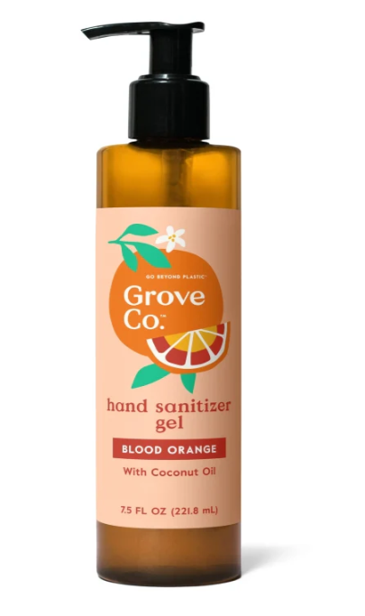 Hand Sanitizer Gel