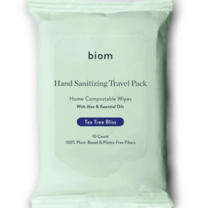 Hand Sanitizing Wipes - Travel Pack