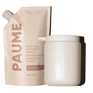 Sanitize Duo, Antibacterial Hand Gel + Pump