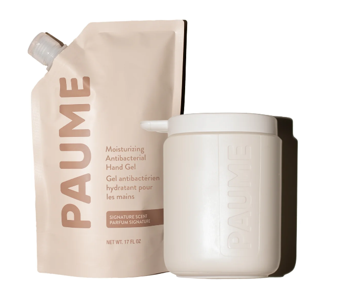 Sanitize Duo, Antibacterial Hand Gel + Pump