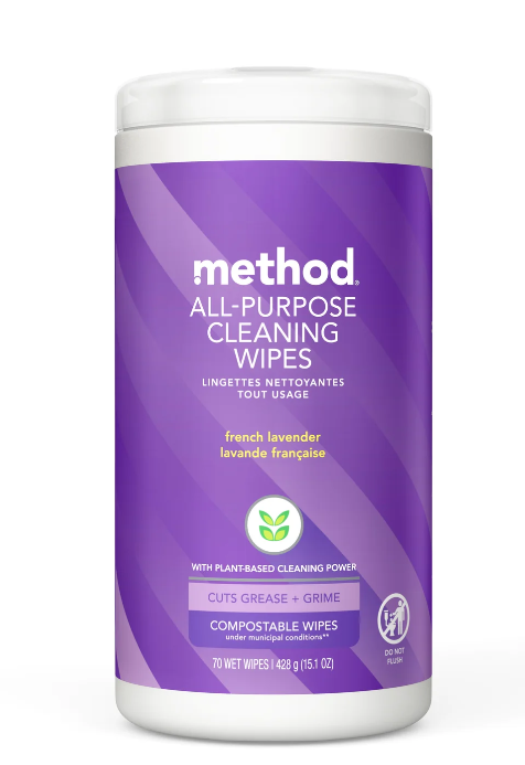 All-Purpose Cleaning Wipes