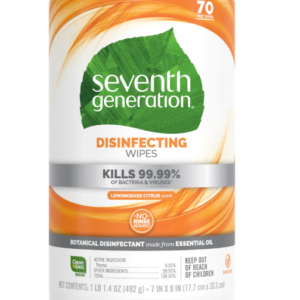 Multi-Surface Disinfecting Wipes