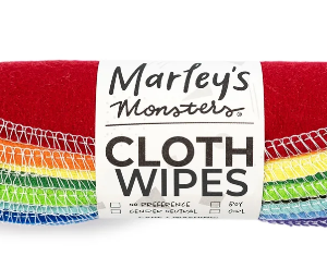 Cloth Wipes
