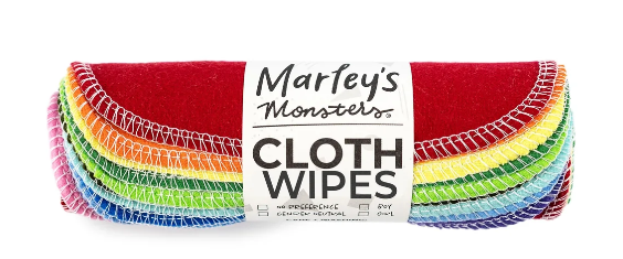 Cloth Wipes