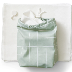 Reusable Paper Towel Set, 100% Organic, Unbleached