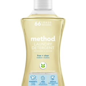 Laundry Detergent Pour