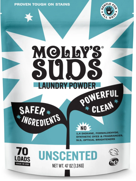 Laundry Powder